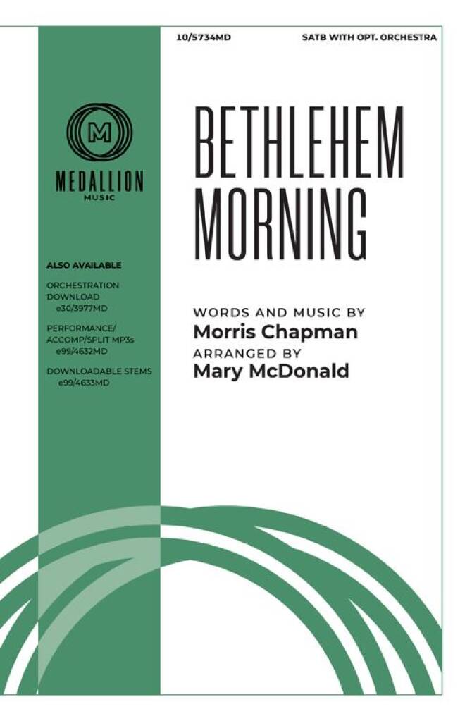 Bethlehem Morning
